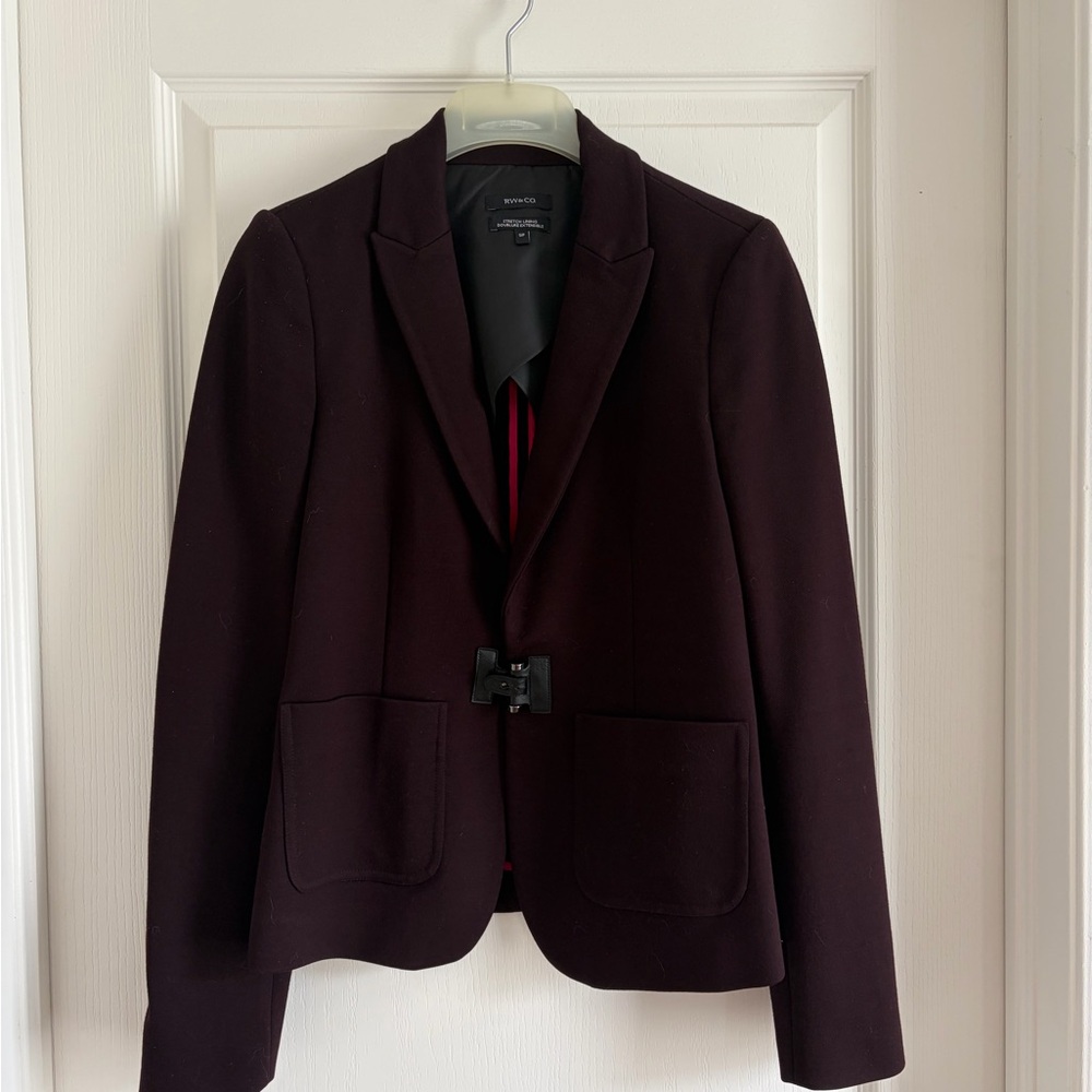 RW&CO Blazer